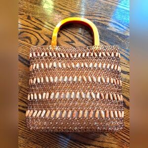 Handmade handbags
